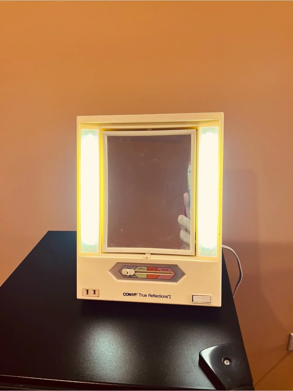 Conair True Reflections I Lighted Makeup Mirror - Beige